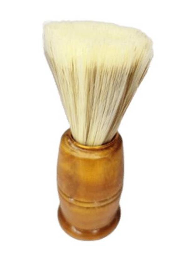 Jagsun Wooden Handle Smooth and Soft Bristle for Men and Boys Shaving Brush