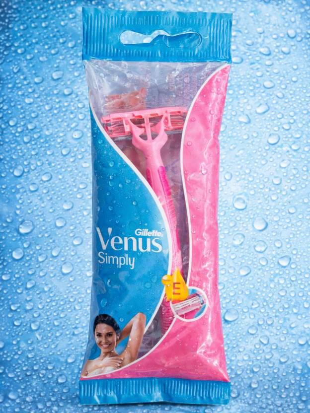 Gillette Venus06, Women
