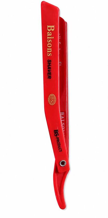 balsons razor red | Premium Stainless steel|, Men & Women
