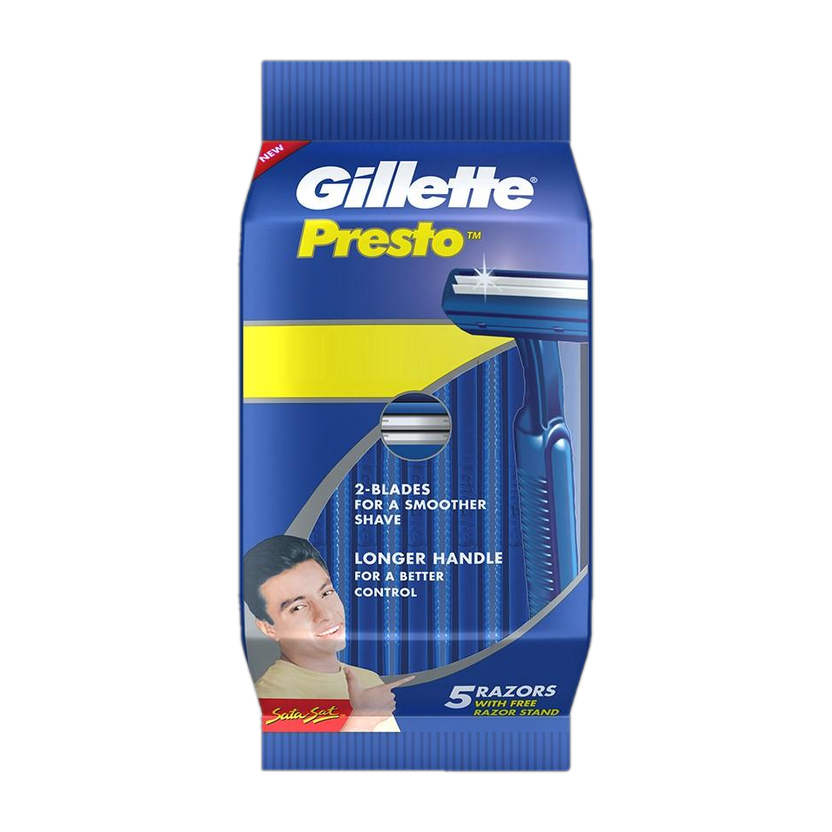 Gillette Razor for men, Men