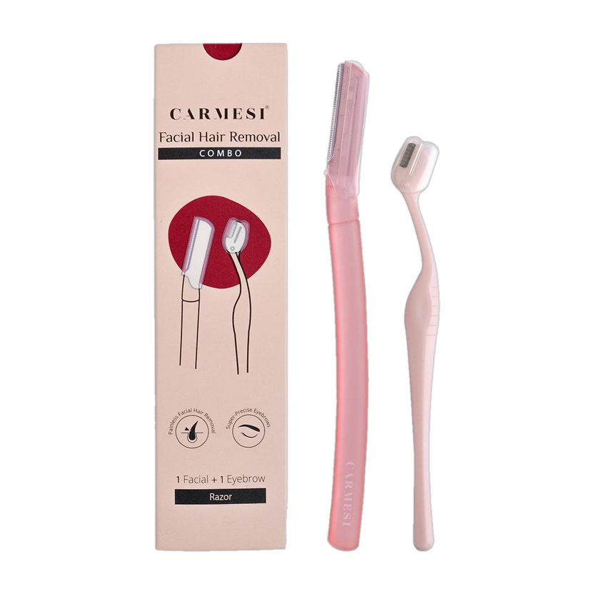 Carmesi Face Hair Removal Combo