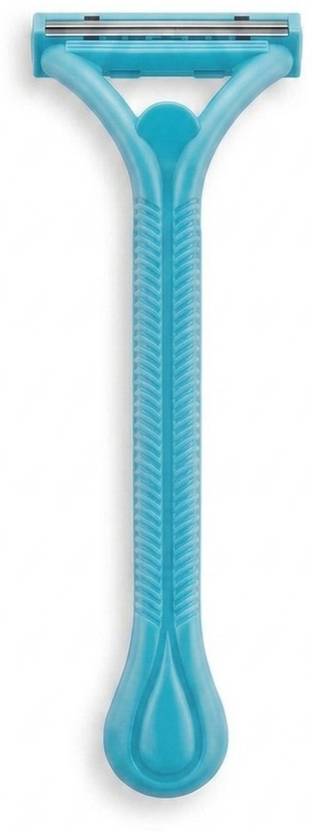 Jagsun Multicolor Disposable Women Legs, Underarm, Bikini Shaving Hair Removal Razor, Men