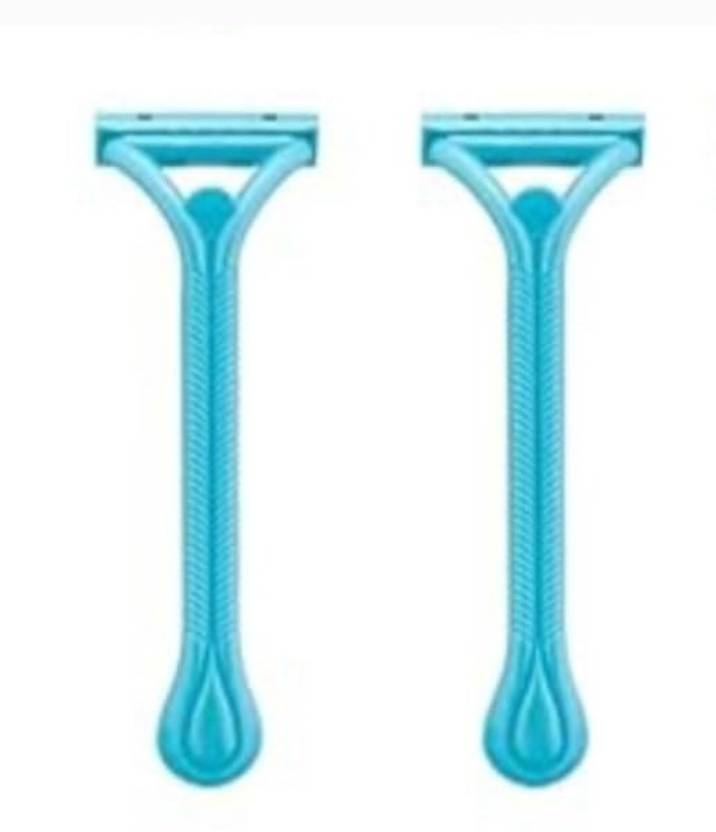 Jagsun Multicolor-Disposable Women Legs, Arms, Bikini, Private Part Hair Removal Razor, Women