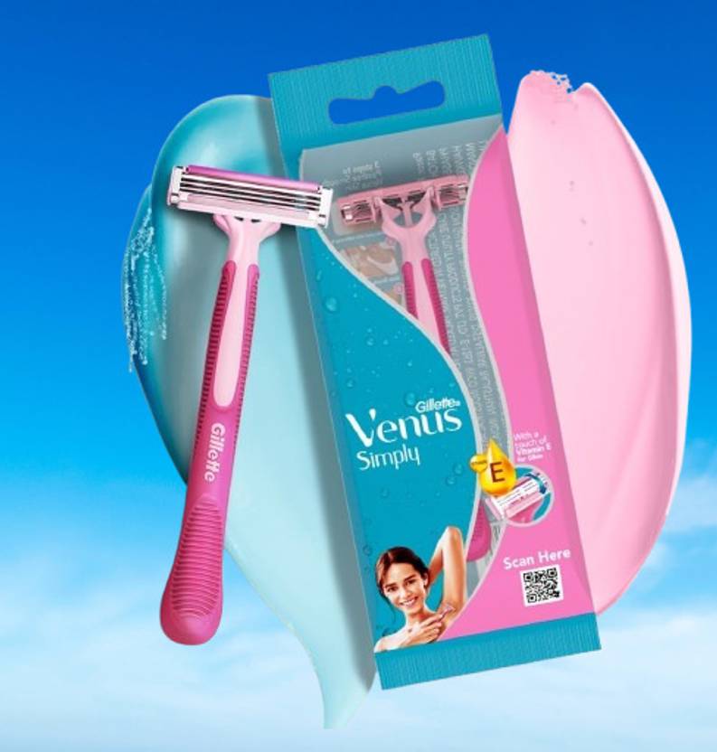 Gillette Venus Womens Venus Razor06, Women