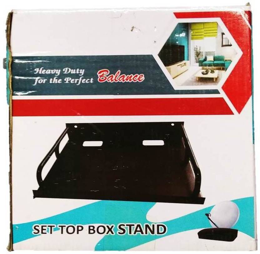 Supertech Set Top Box Dth Stand Wall Mount Stand Wifi Router Stand Supertech Set Top Box Dth Stand Wall Mount Stand Wifi Router Stand