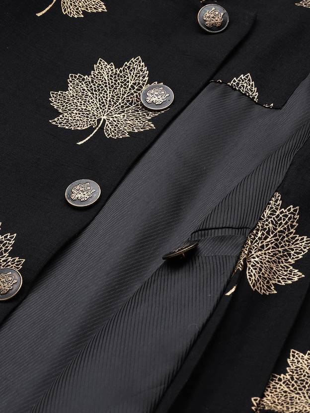 Kisah Printed Sherwani