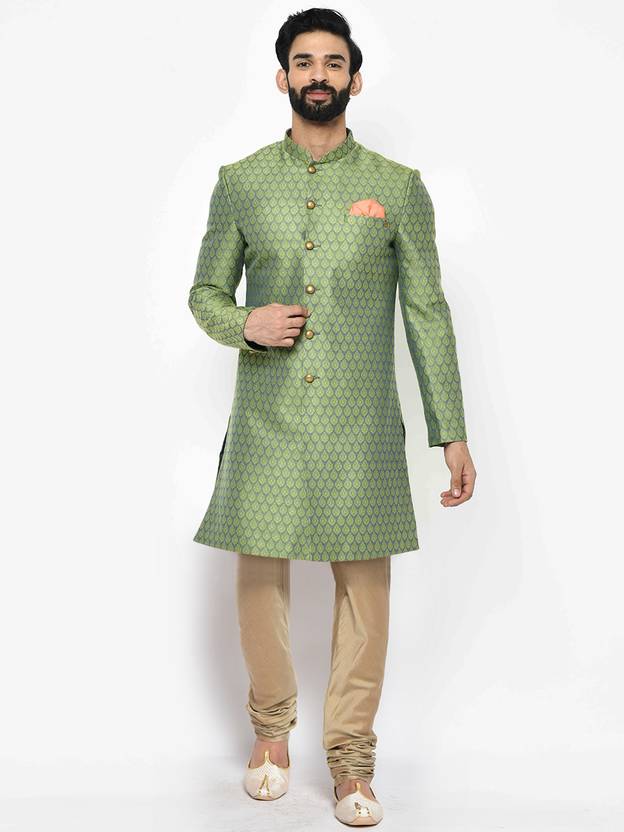 Kisah Printed Sherwani