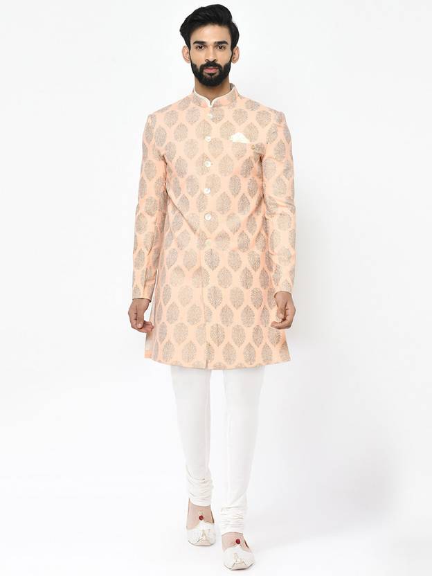Kisah Printed Sherwani