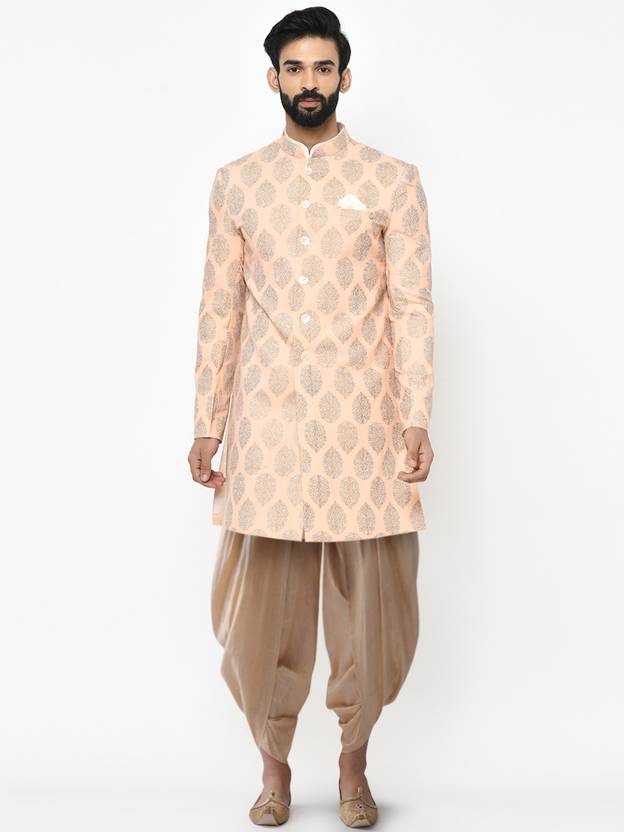 Kisah Printed Sherwani