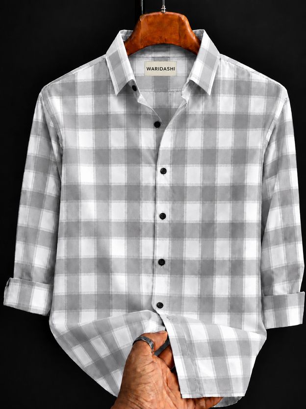Waridashi Men Regular Fit Striped Shirt - Image 6