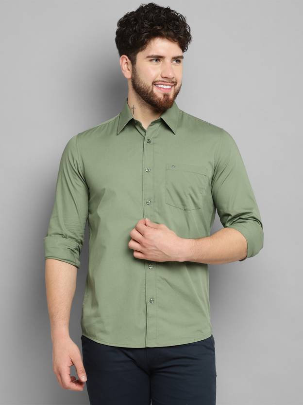 Allen Cooper Shirts Upto 71% Off 