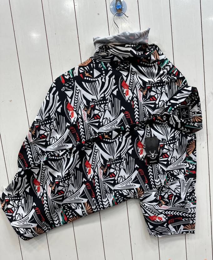 TorontoCN Men Printed Casual Multicolor Shirt