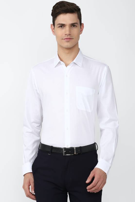 Peter England Slim Fit Formal Shirt