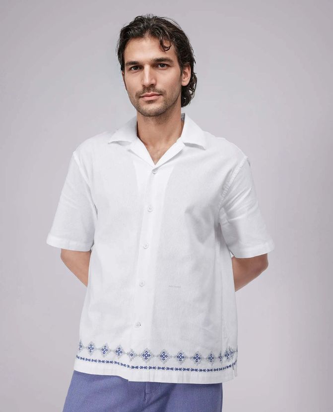 SRI Venkateswara Fashion Printed Ethnic Motifs Kurta - Image 6