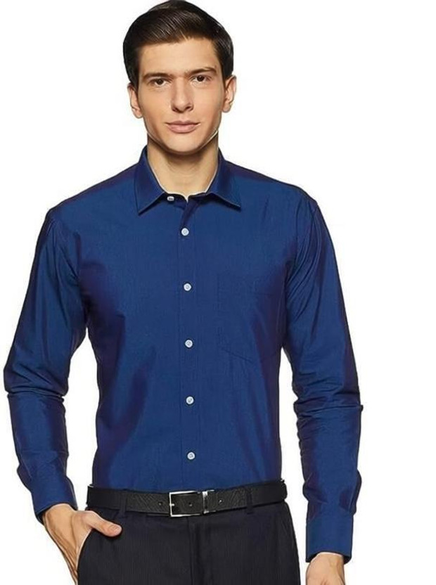 Allen Solly Slim Fit Formal Shirt