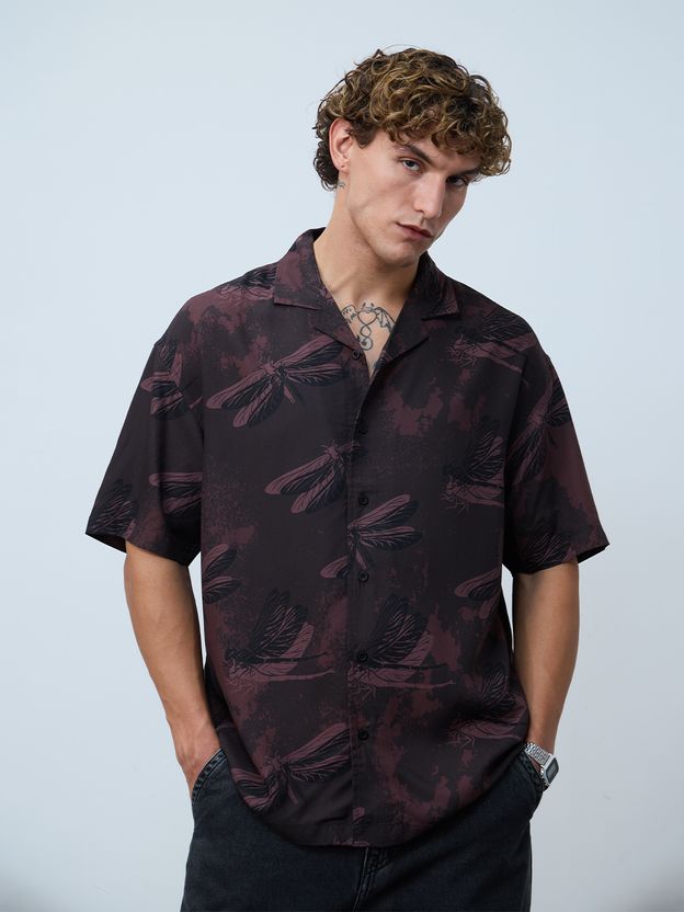 FUGAZEE Men Regular Fit Casual Shirt - Image 6