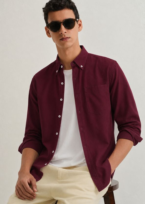 Vestirio Men Regular Fit Casual Shirt - Image 2