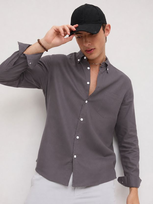 Vestirio Men Regular Fit Casual Shirt - Image 10