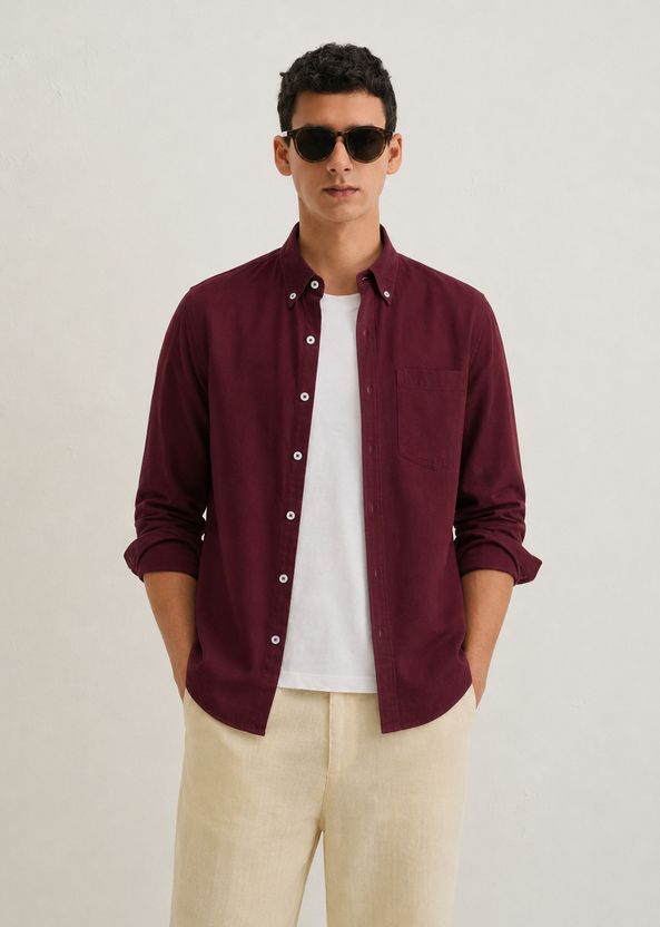 Vestirio Men Regular Fit Casual Shirt - Image 1