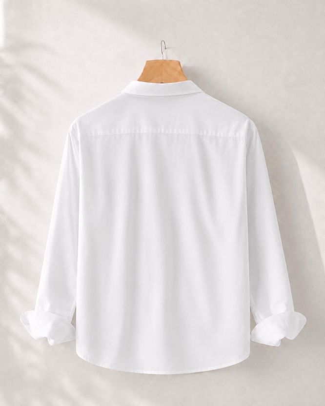 GLOREN Men Multicolor Casual Shirt - Image 3