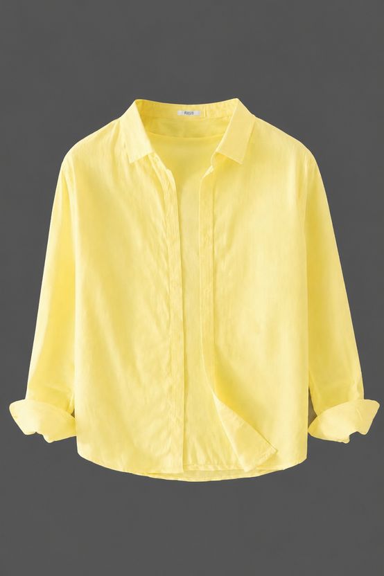 TorontoCN Men Pink Casual Shirt - Image 10