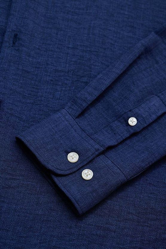 Snitch Men Slim Fit Casual Shirt - Image 4