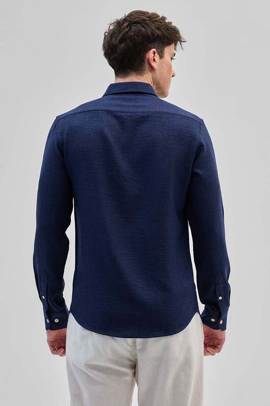 Snitch Men Slim Fit Casual Shirt - Image 3