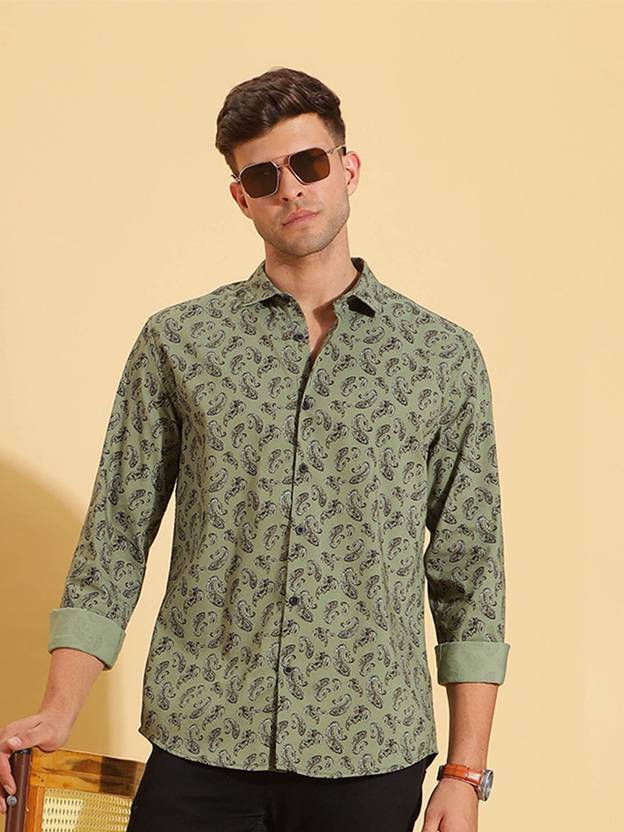 Click to enlarge Here Now Mens Casual Shirts -