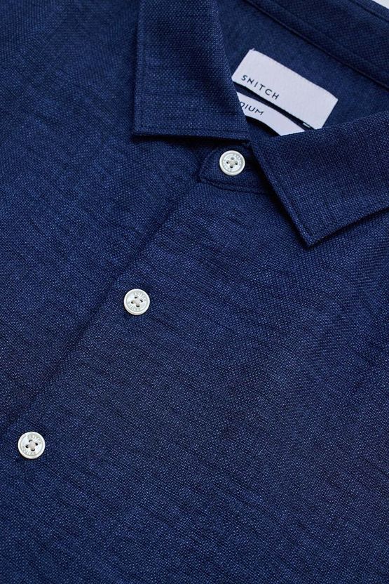 Snitch Men Slim Fit Casual Shirt - Image 6