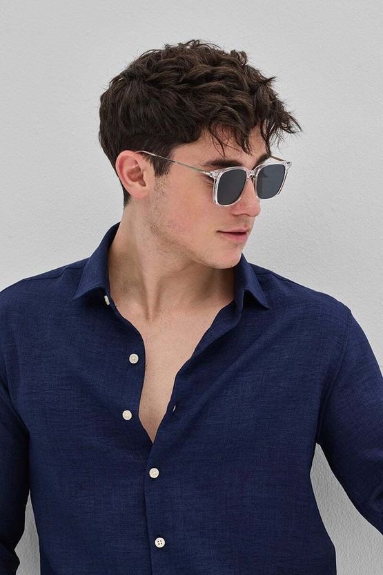 Snitch Men Slim Fit Casual Shirt - Image 7