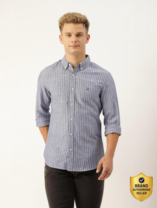 United Colors Of Benetton Men's Casual Shirts Collection