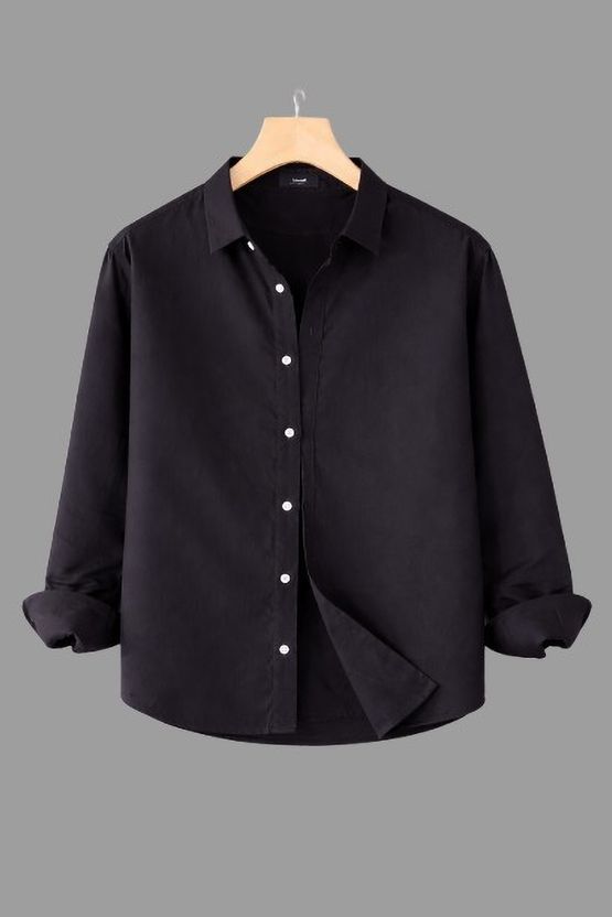 TorontoCN Men Pink Casual Shirt - Image 3