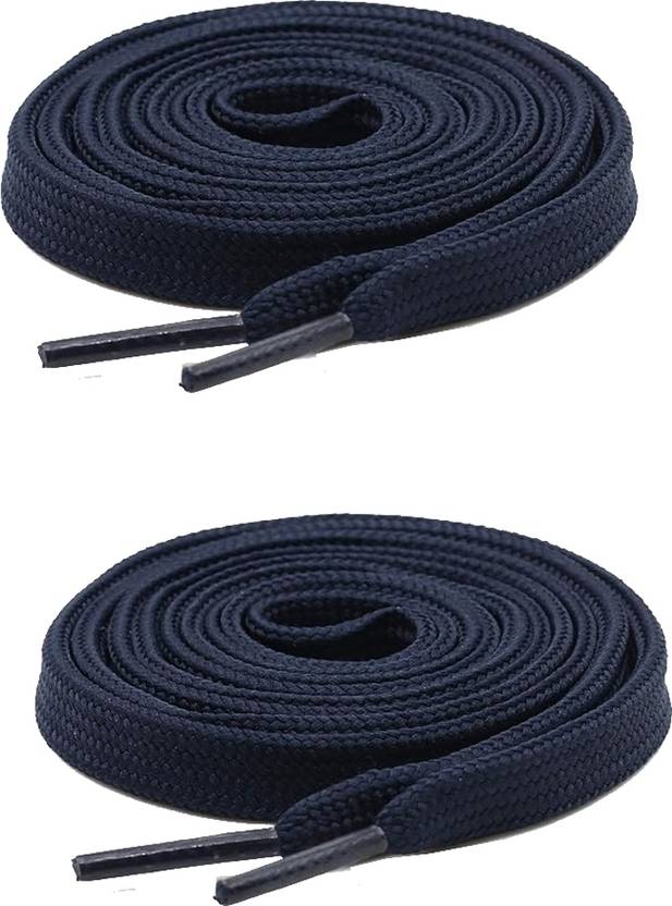XERUS Flat Shoe Lace Navy 120 CM Shoe Lace