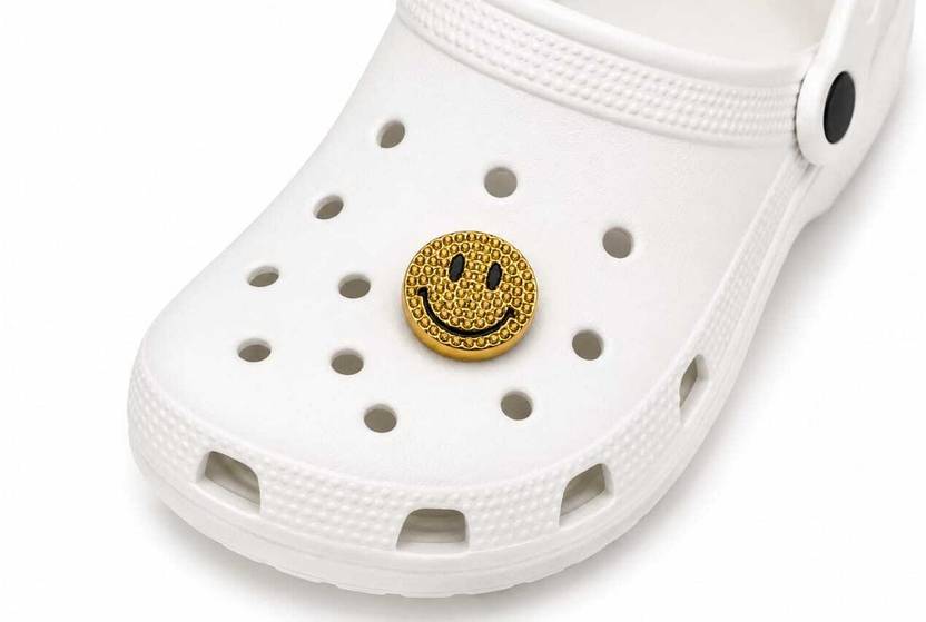clogs Plastic Shoe Charm