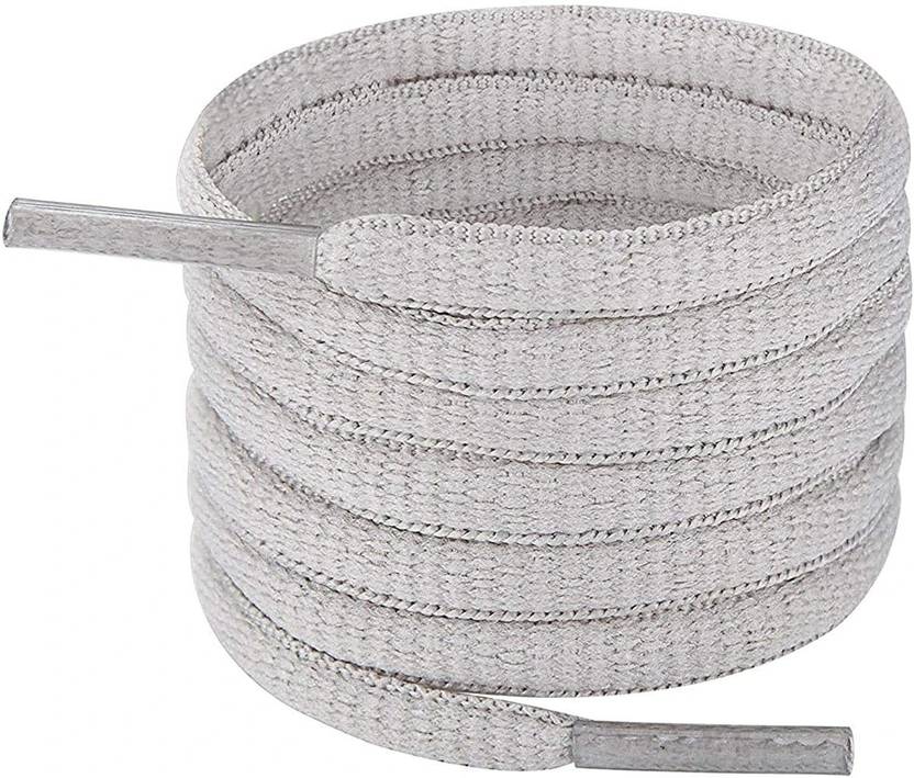 ELECSA Round 2 Pair Oval Shoes laces Athletic Shoe Laces for Sport/Running Shoes Shoe Lace