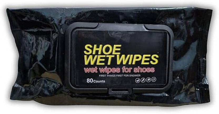 Color Zebra Shoe Cleaner Packs of 80 Portable Wipes | Quickly Remove Dirt & Stains Cleaner | Sports, Nubuck, Sports, Nubuck, Velour Shoe Cleaner