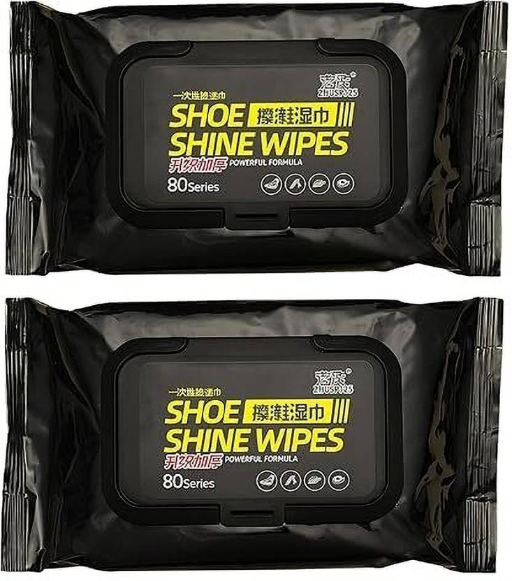 Xevr Shoe Cleaning Wipe Shoe Care Kit