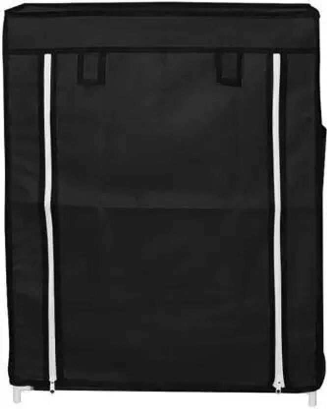 BomFur 4 Layer Folding Shoes Rack Cabinet - Image 2