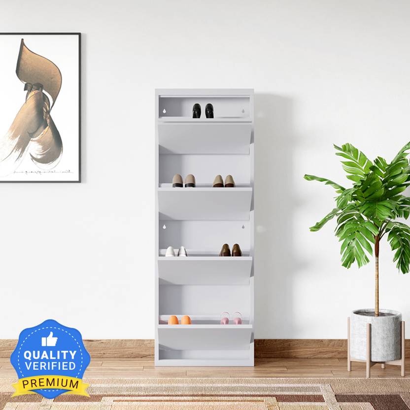 Godrej Interio Step In L Metal Shoe Rack Price in India Buy Godrej