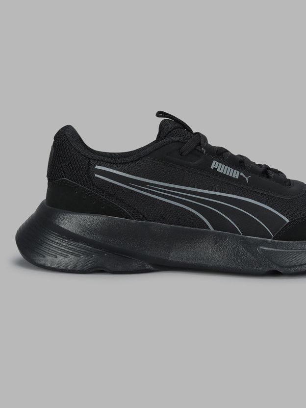 PUMA Astroforge Men's Black 8 Sneakers - Image 7