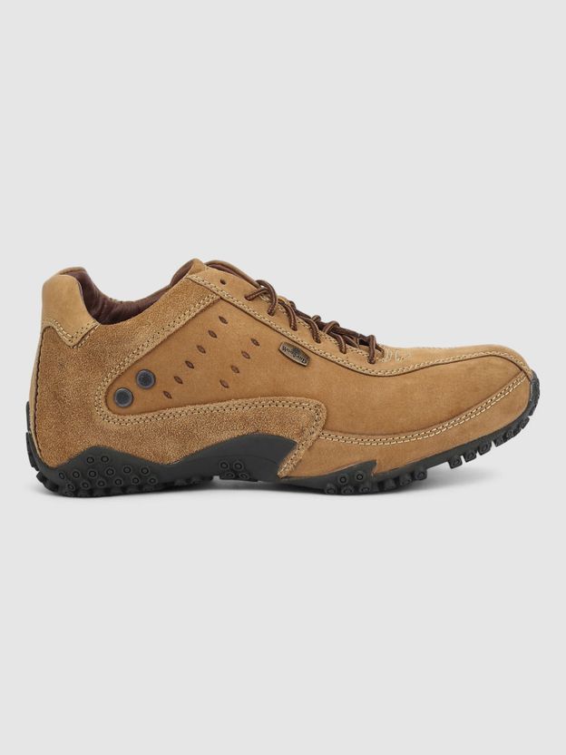 WOODLAND Lace Up Lightweight Breathable Comfortable Daily Use Cas...more - Image 4