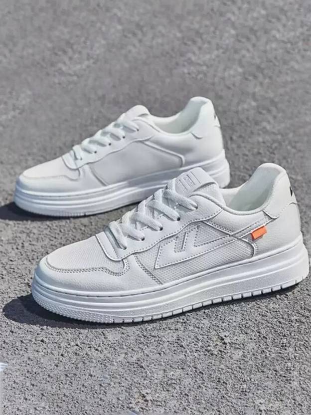 Sneakers For Men Sneakers For Men  (White)