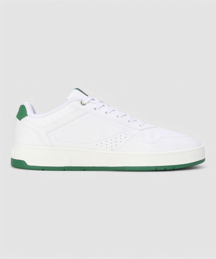 PUMA Court Classic Sneakers Men White 7 - Image 2