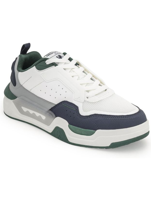 RED TAPE Men's White Sneakers 8 - Image 1