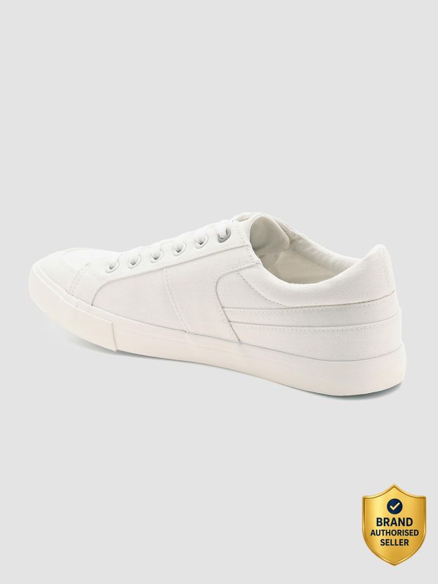 U.S. POLO ASSN. Clarkin 6.0 Men's White Sneakers 7 - Image 1