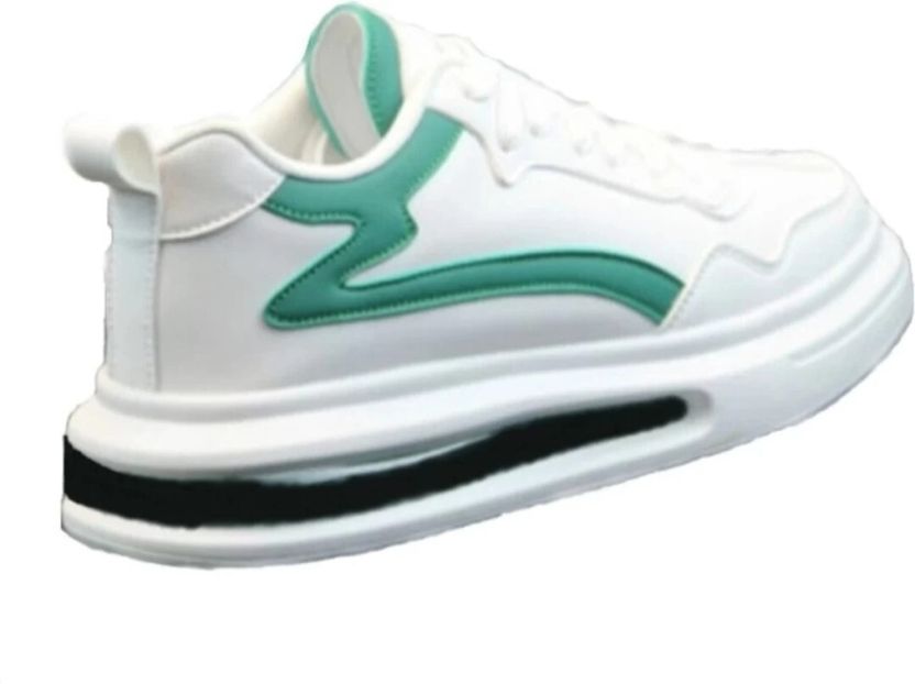 KLASSEN Men White Outdoor Shoes - Image 3