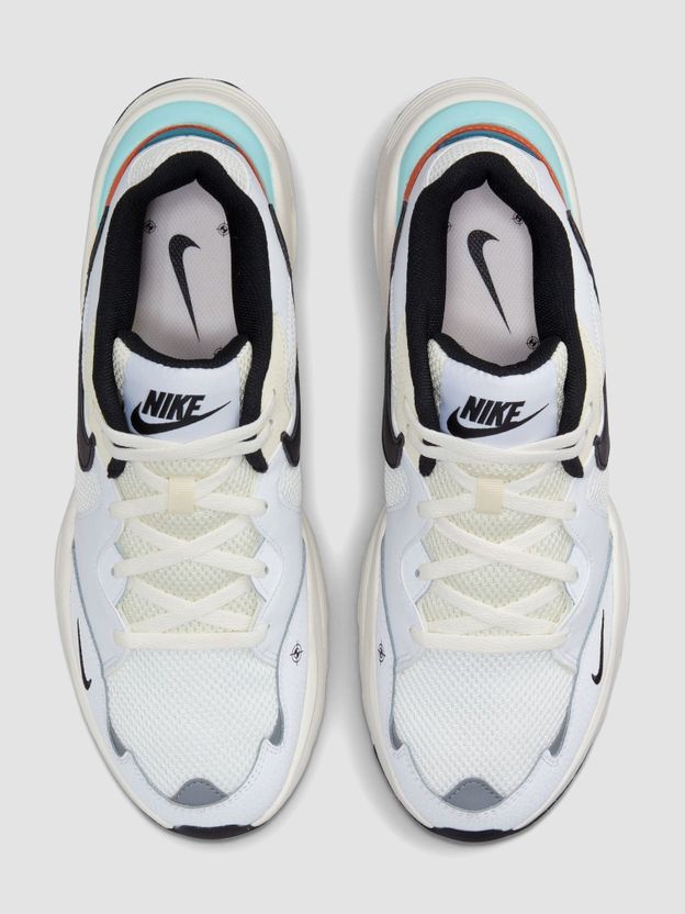NIKE Air Max Fusion Men's White 9 - Image 3