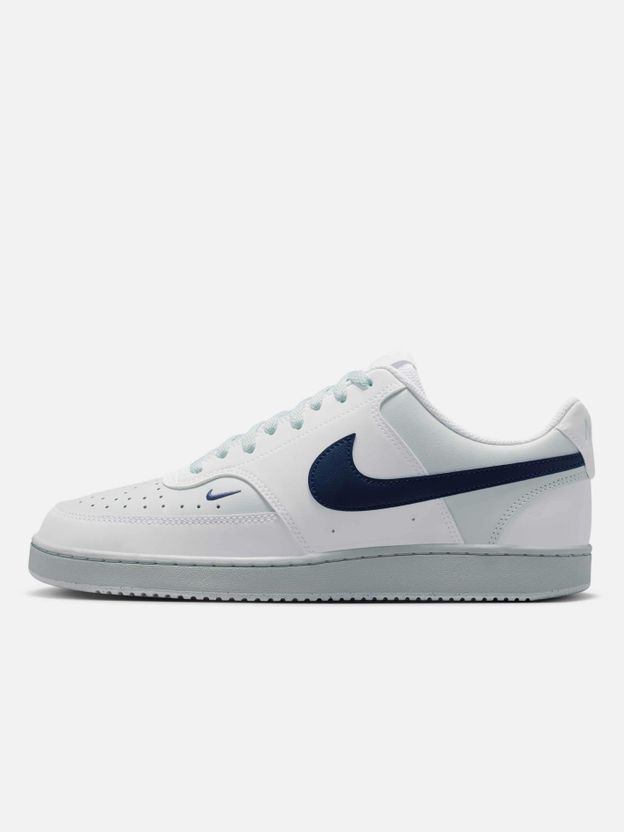NIKE Court Vision Low Basketball Shoes For Men - Image 2