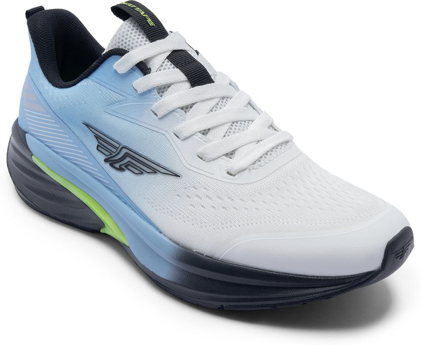 RED TAPE Men's Black Sports Shoes - Image 10