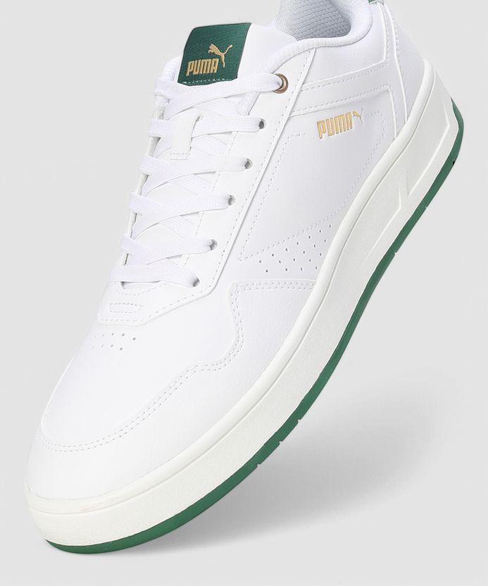 PUMA Court Classic Sneakers Men White 7 - Image 6